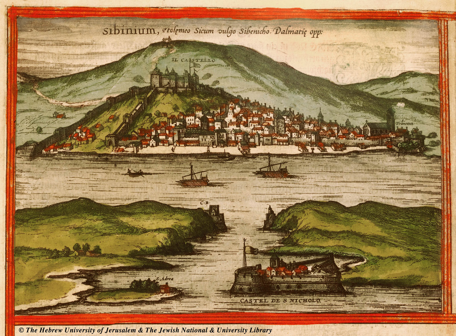 Sibenik